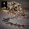 Luca Lighting Snake Light Kerstverlichting voor buiten met 1000 LED Lampjes - L2000 cm - Klassiek Wit