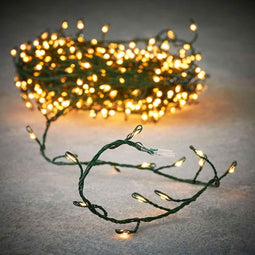 Luca Lighting - Snake Wire Lights - Warm Wit - 400Led - 10 meter