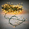 Luca Lighting - Snake Wire Lights - Warm Wit - 400Led - 10 meter