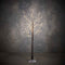 Luca Lighting Tree brown classic white - 400led - IP44 - timer - h150xd80cm
