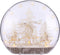 Luca Lighting - Winter scene reindeer warm white 22led BO - l36xw9xh40cm