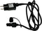 Luca Lightning Connect-24 LED Start kabel 9.6W 24V – 1.5m – Zwart – Voor Max. 700 LED’s