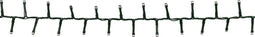 Luca Smart Lighting Snake Kerstboomverlichting met 1000 LED Lampjes – L2000 cm – Multikleur
