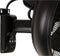 Lucci AIR BK Wandventilator 50 W (Ø) 410 mm Zwart
