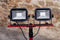 Luceco LSWT218BR3-E2 LED Bouwlamp - 3600Lm - IP65 - 2x22W