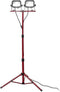 Luceco LSWT218BR3-E2 LED Bouwlamp - 3600Lm - IP65 - 2x22W