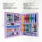 Tekenset Frozen 41 x 58 x 3 cm 52 Onderdelen