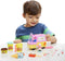 Play-Doh Peppa's IJsjes Speelset - Boetseerklei - Inclusief 5 potjes - Peppa Pig