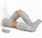 Luchtcompressie Beenmassager 4 standen - Innovagoods Maspres - Beenmassage - Luchtcompressie - Massage - Inclusief Draagtas - Inclusief Afstandsbediening - Luchtmassage