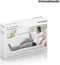 Luchtcompressie Beenmassager 4 standen - Innovagoods Maspres - Beenmassage - Luchtcompressie - Massage - Inclusief Draagtas - Inclusief Afstandsbediening - Luchtmassage
