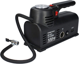 Luchtcompressor Ferrestock 12 V 100 PSI
