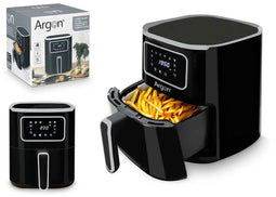 Luchtfriteuse Argon CK73790(134) - Zwart - 1450 W - 4,5L