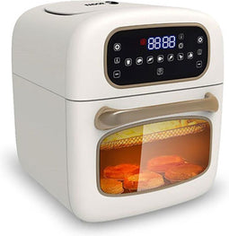 Luchtfriteuse Fagor Naturfry Vaire Wit 1500 W 7 L