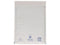Luchtkussenenvelop wit 110 x 160 mm 100st