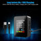 luchtkwaliteitsmonitor, kooldioxidemonitor G-asanalysator TVOC-sensor, multifunctioneel CO2-temperat
