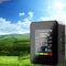 luchtkwaliteitsmonitor, kooldioxidemonitor G-asanalysator TVOC-sensor, multifunctioneel CO2-temperat