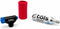 Luchtpomp CO2 Töls 11757 Rood