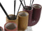 Luchtverfrisser DKD Home Decor 100 ml Vaas Stads (3 Stuks)