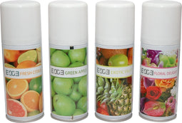 Luchtverfrisser Euro aerosol assorti | 12 stuks