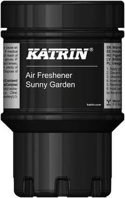 Luchtverfrisser Katrin 42722 Sunny Garden - 6 stuks