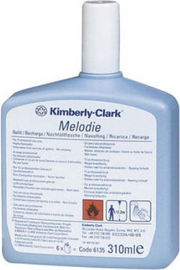 Luchtverfrisser kimberly melodie 310ml 6135