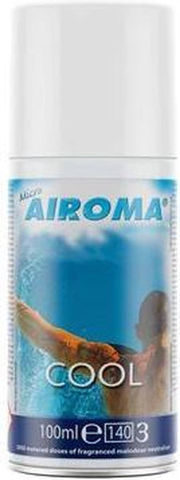 Luchtverfrisser primesource cool 100ml - 12 stuks