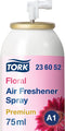 Luchtverfrisser Tork A1 spray met bloemengeur 75ml 236052