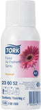 Luchtverfrisser Tork A1 spray met bloemengeur 75ml 236052