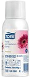 Luchtverfrisser Tork A1 spray met bloemengeur 75ml 236052