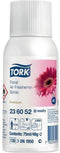 Luchtverfrisser Tork A1 spray met bloemengeur 75ml 236052