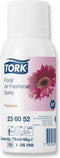 Luchtverfrisser Tork A1 spray met bloemengeur 75ml 236052