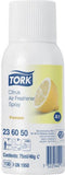 Luchtverfrisser Tork A1 spray met citrusgeur 75ml 236050
