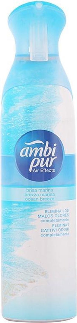 Luchtverfrisserspray Air Effects Ocean Breeze Ambi Pur (300 ml)