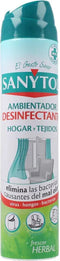 Luchtverfrisserspray Sanytol 170050 Ontsmettingsmiddel (300 ml)
