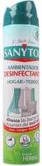 Luchtverfrisserspray Sanytol 170050 Ontsmettingsmiddel (300 ml)