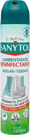 Luchtverfrisserspray Sanytol 170050 Ontsmettingsmiddel (300 ml)