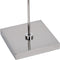 Lucide AARON - Leeslamp - LED Dimb. - 1x12W 2700K/4000K - Chroom