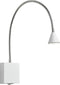 Lucide BUDDY - Bedlamp / Wandlamp - LED - 1x4W 4000K - Wit