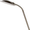 Lucide CHAMPION-LED - Leeslamp - Ø 30 cm - LED Dimb. - 3000K - Mat chroom