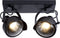 Lucide CICLETA - Plafondspot - 2xGU10 - Zwart