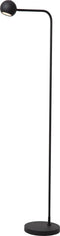 Lucide COMET - Oplaadbare Vloerlamp - Accu/Batterij - LED 3 StepDim - 1x3W 2700K - Zwart