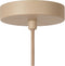 Lucide CORINA - Hanglamp - Ø 50 cm - 1xE27 - Beige