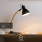 Lucide CURF - Bureaulamp - 1xE27 - Zwart