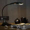 Lucide EMIL - Bureaulamp - LED Dimb. - 1x4,5W 3000K - Zwart