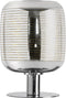 Lucide ERYN - Tafellamp - Ø 20 cm - 1xE27 - Chroom