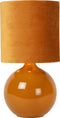 Lucide ESTERAD - Tafellamp - 1xE14 - Okergeel