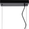Lucide FABIAN - Hanglamp - 4xE27 - Zwart