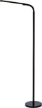 Lucide GILLY - Leeslamp - LED - 1x6W 2700K - Zwart