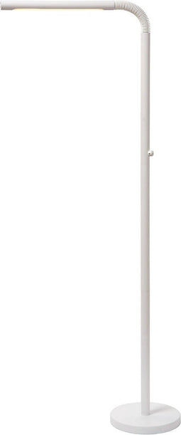 Lucide GILLY - Oplaadbare Leeslamp - Accu/Batterij - LED Dimb. - 1x6W 2700K - Wit