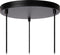 Lucide JERREL - Hanglamp - Ø 51 cm - 3xE27 - Zwart
